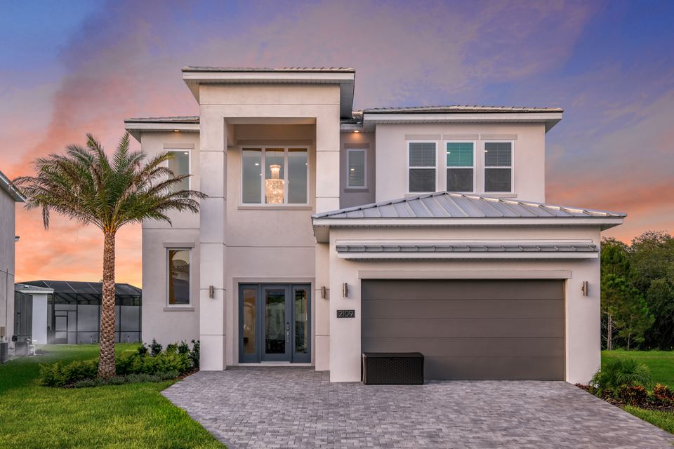 HBV Signature home